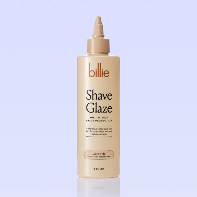 Shave Glaze