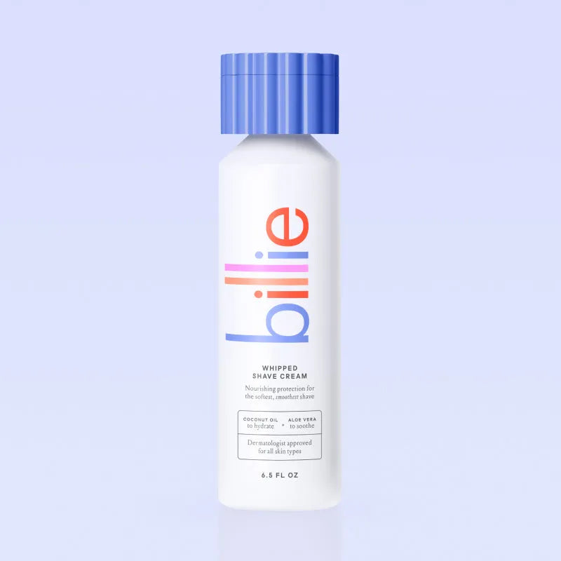 Whipped Shave Cream
